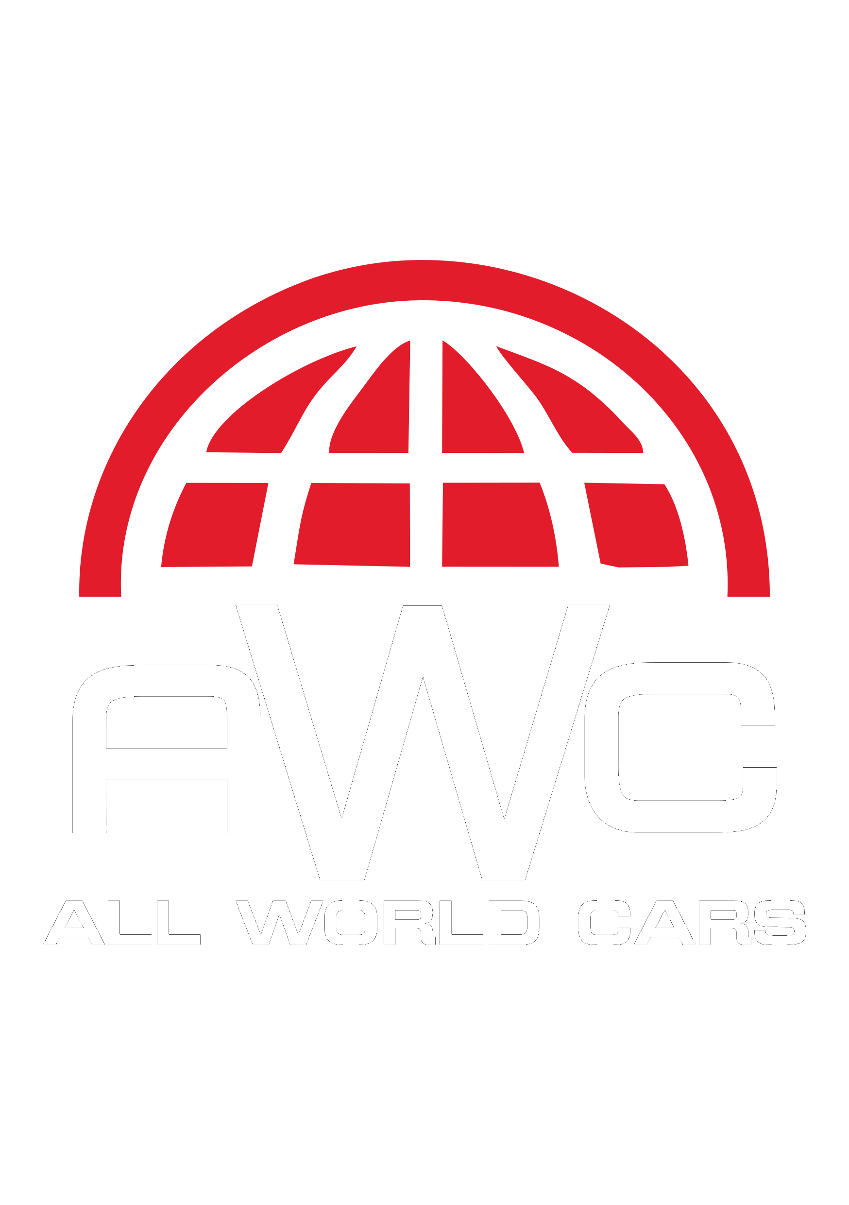 AWC All World Cars - Логотип компании